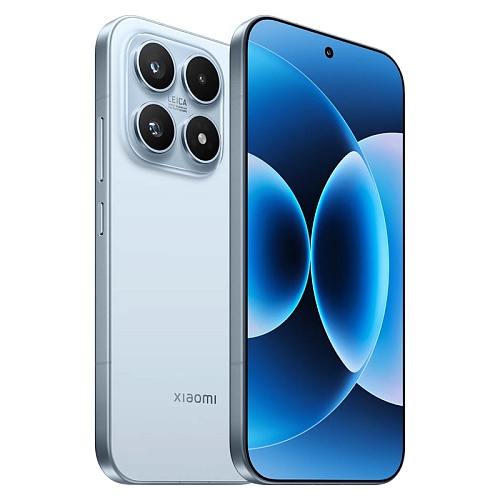 Xiaomi 17, 12/512 ГБ, голубой, (2sim + eSim)