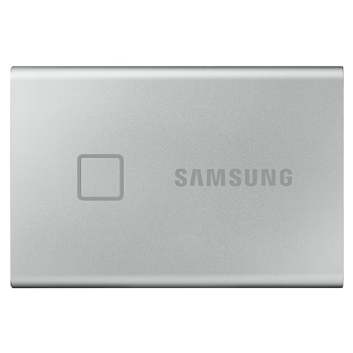Внешний Ssd Samsung T7 USB Type-C 2Tb, серый