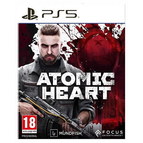Игра Для PS5 Atomic Heart