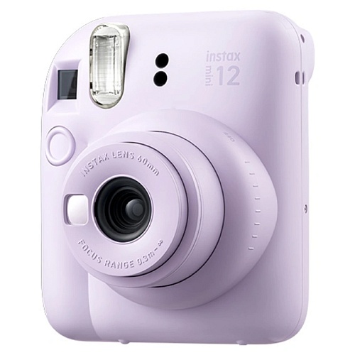 Фотоаппарат Fujifilm Instax Mini 12, лавандовый