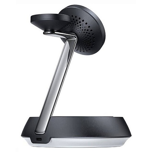 Беспроводная Зарядная Станция Mcdodo 3in1 Night Light Magnetic Wireless stand 15W, черный