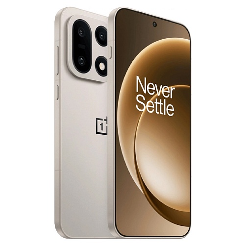 OnePlus 15, 12 ГБ, 256 ГБ, бежевый