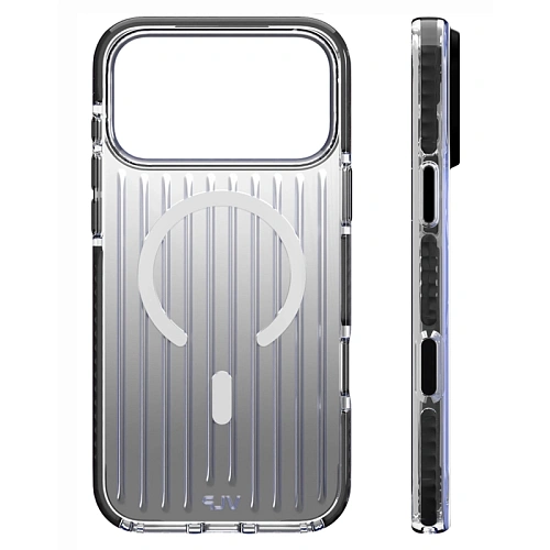Чехол iPhone 18 Pro Max/17 Pro Max VLP Pulse Case с MagSafe, черный
