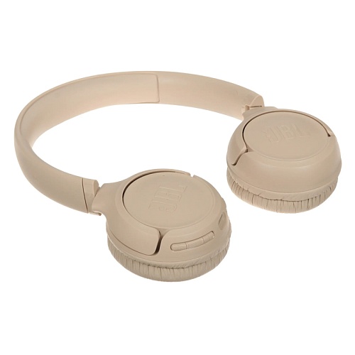 Беспроводные наушники JBL Tune 530BT, бежевый