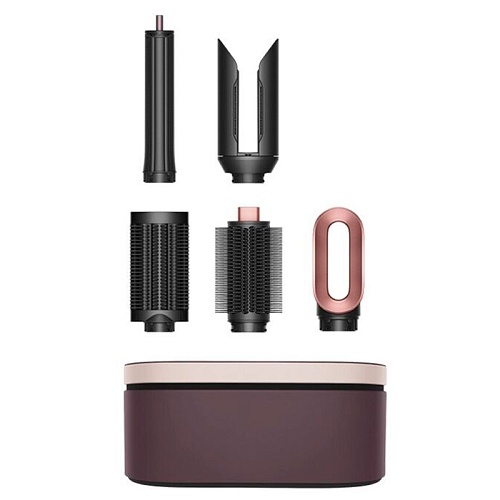 Стайлер Dyson Airwrap Hs09 Co-Anda 2X, розовый/розовое золото (футляр)