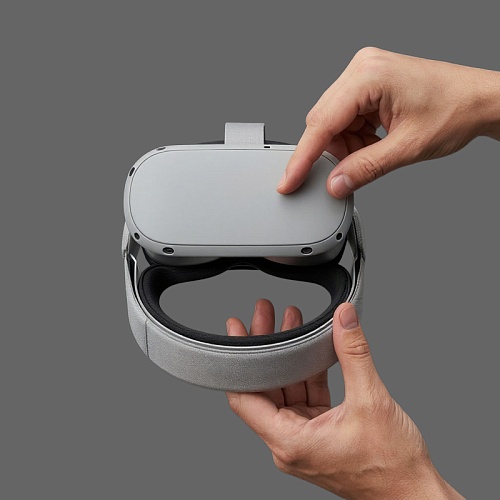 Настройка очков VR Meta Quest 3