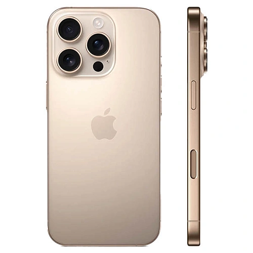 iPhone 16 Pro Max,  256 ГБ, пустынный титан