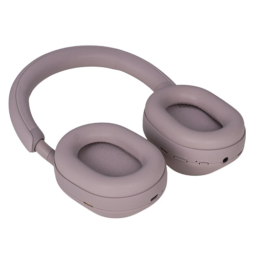 Беспроводные наушники Sony WH-1000XM5, розовый