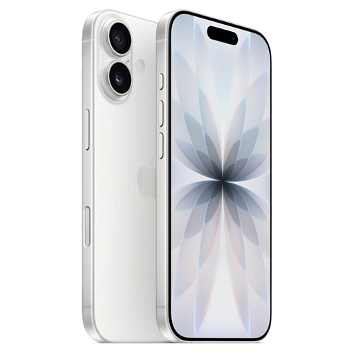 iPhone 17, 256 ГБ, белый, SIM + eSIM