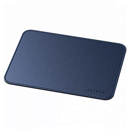 Коврик Для Мыши Satechi Eco Leather Mouse Pad,  синий