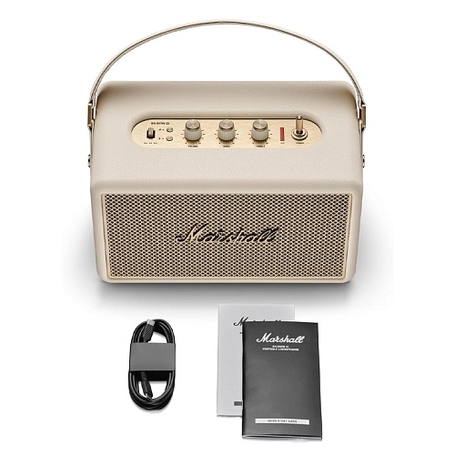 Marshall Kilburn III, кремовый