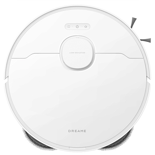 Робот-пылесос Dreame D30 Ultra, белый