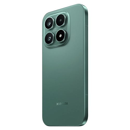 Xiaomi 17, 12/512 ГБ, зеленый, (2sim + eSim)