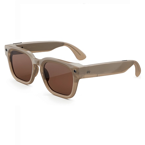Умные Очки Meta Fury Sandstone/Dark Amber, Размер M