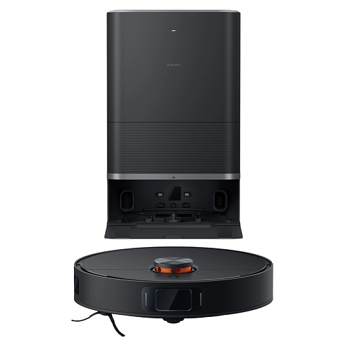 Робот-пылесос Xiaomi Robot Vacuum X20 Max,  черный