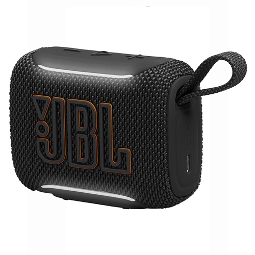 JBL Go 5, черный