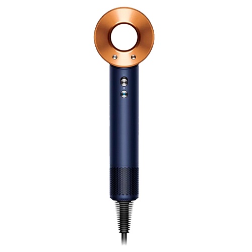 Фен Dyson Supersonic HD08, синий/медь