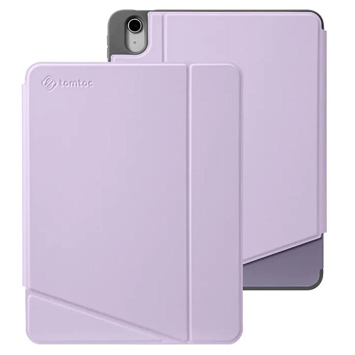 Чехол Для iPad Air 10.9 (4/5 Gen) Tomtoc Tablet Inspire-B50 Tri-Mode Case, фиолетовый