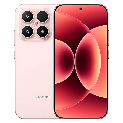 Xiaomi 17, 12/512 ГБ, розовый, (2sim + eSim)