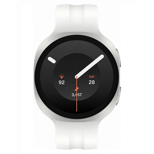 Samsung Galaxy Watch 9, 40 мм, белое золото