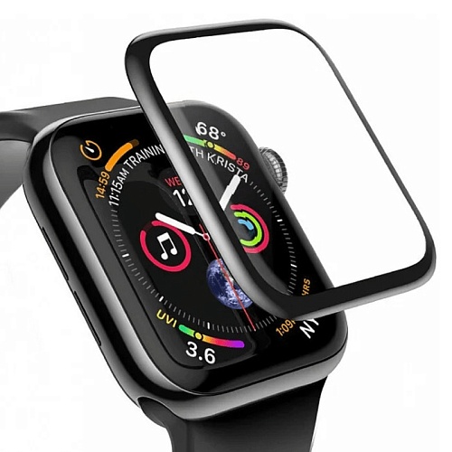 Защитное Cтекло Apple Watch 40mm AceCase Nano-Screen Protector