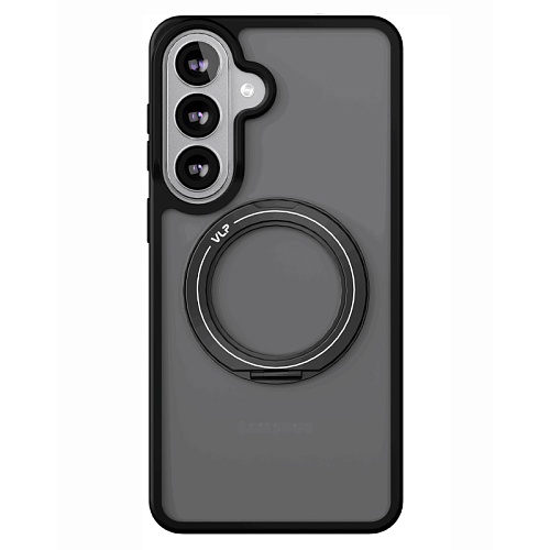 Чехол Samsung Galaxy S26 VLP Ring Case с MagSafe, черный