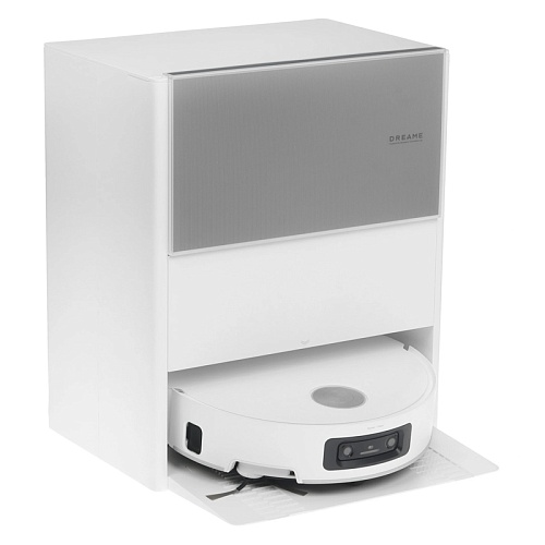 Робот-пылесос Dreame Aqua 10 Ultra Roller Complete,  белый