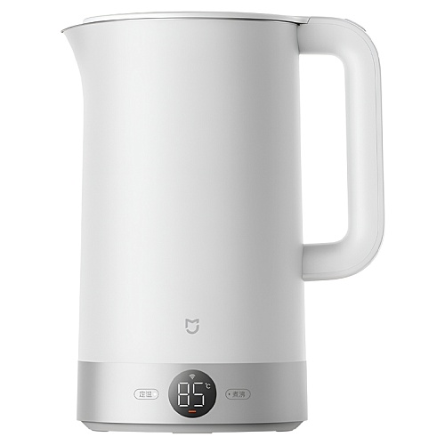 Электрический Чайник Xiaomi Mijia Thermostatic Electric Kettle 3 Pro, белый