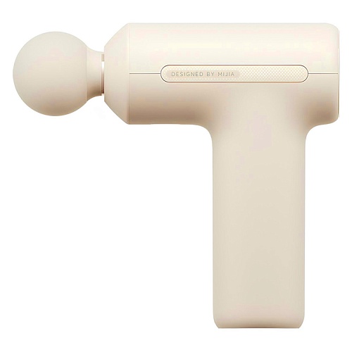 Массажный Пистолет Xiaomi Mijia Fascia Gun 3 Mini, бежевый