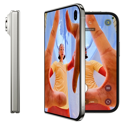 iPhone Duo, 2 ТБ, белый, eSIM