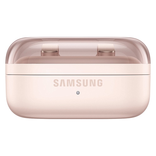 Беспроводные Наушники Samsung Buds 4 Pro, розовый