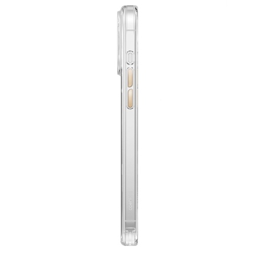 Чехол iPhone 16 Uniq COEHL Linear MagSafe, радужный