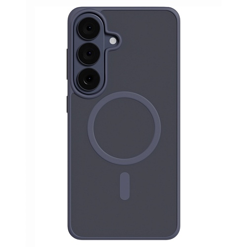 Чехол Samsung Galaxy S26 AceCase Soft Rim, фиолетовый