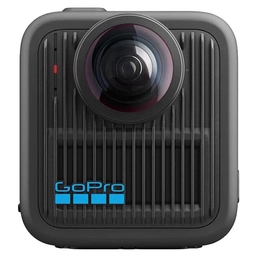 Экшн-камера GoPro Max 2 360, черный