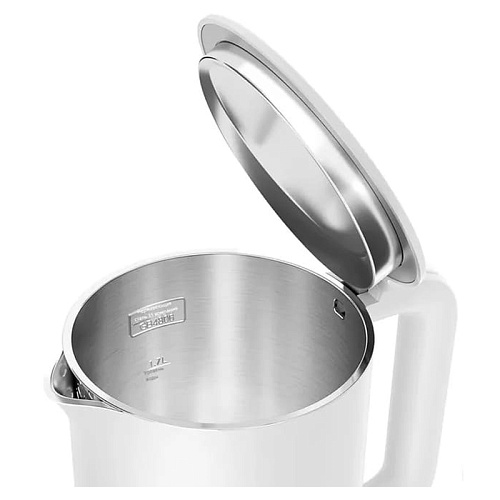 Электрический Чайник Xiaomi Mijia Home Appliance Kettle 3, белый