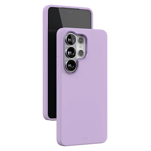 Чехол Samsung Galaxy S26 Ultra VLP Aster Pro Case с MagSafe, лавандовый