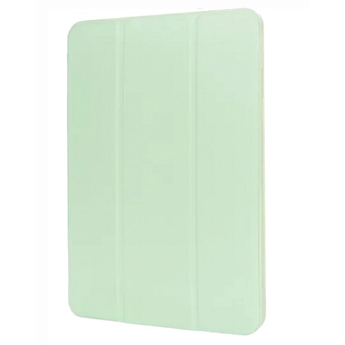 Чехол для iPad 10 (2022) Gurdini Milano Series, фисташковый