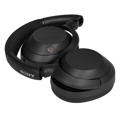 Беспроводные наушники Sony WH-ULT900N, Черный