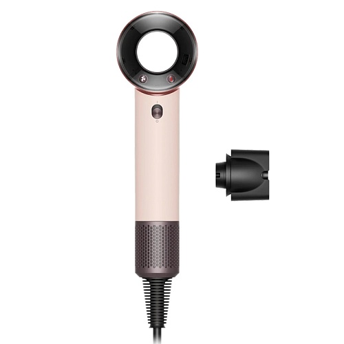 Фен Dyson Supersonic HD19 Travel, керамический розовый/розовое золото