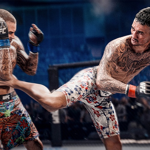 Игра Для PS5 UFC 6
