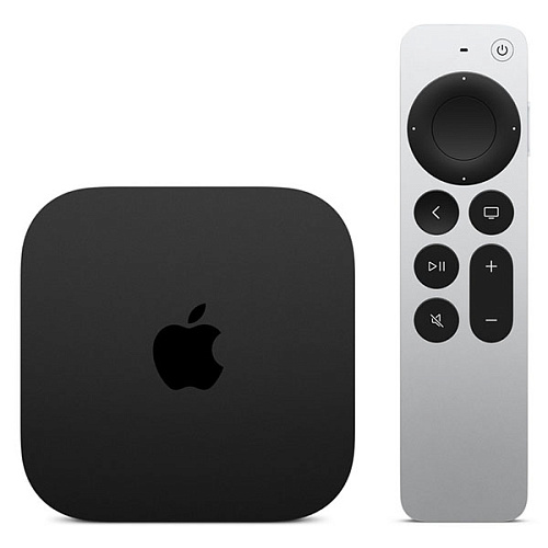 Apple TV 4K, 128 ГБ (3-го поколения)