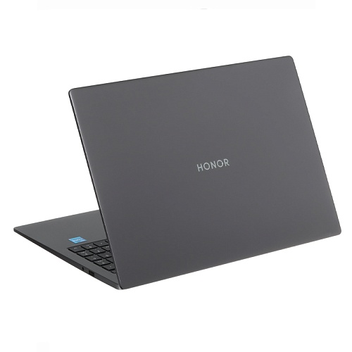 Ноутбук HONOR MagicBook X16 16" IPS FHD/Core i5 16/512 Гб SSD, серый