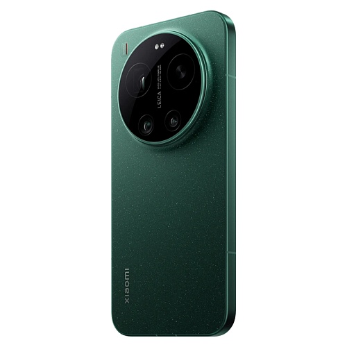 Xiaomi 17 Ultra, 16/512 ГБ, зеленый (2sim + eSim)