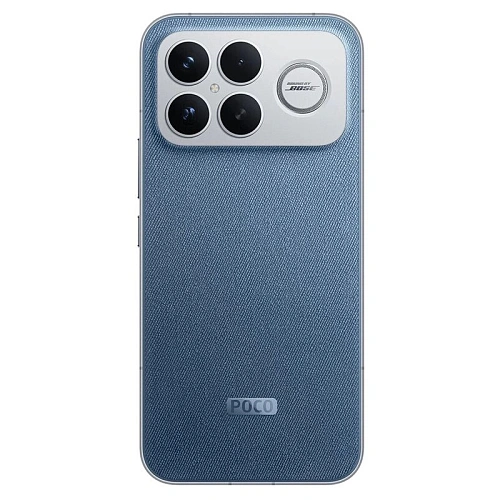 Xiaomi Poco F8 Ultra, 256 ГБ, синий