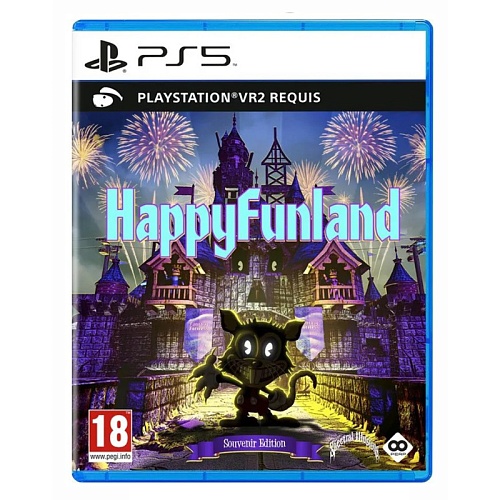 Игра Для PS VR HappyFunland