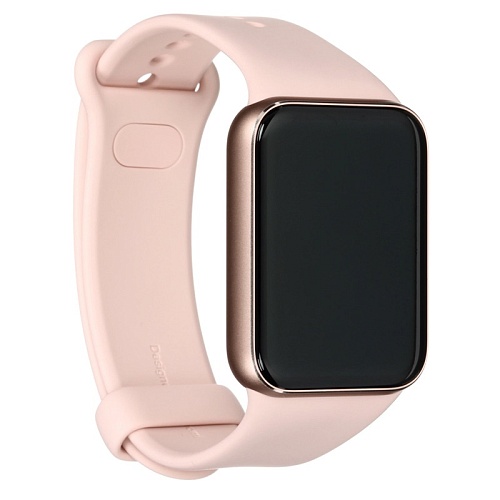 Умные Часы Xiaomi Smart Band 9 Pro, розовый