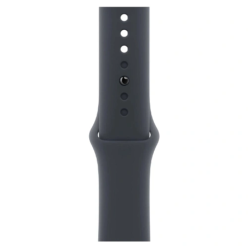 Apple Watch SE 3, 40 мм, корпус алюминий черный, Sport Band темная ночь