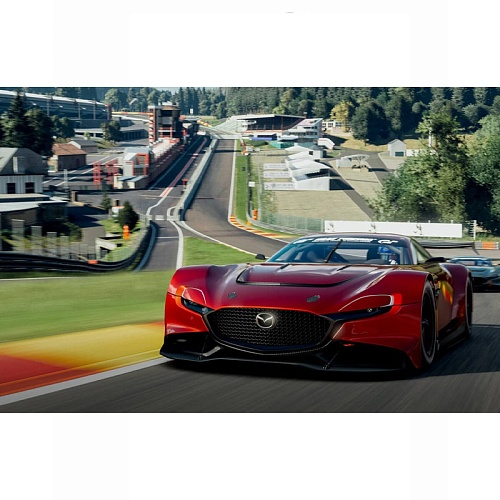 Игра Для PS5 Gran Turismo 7 (Rus)