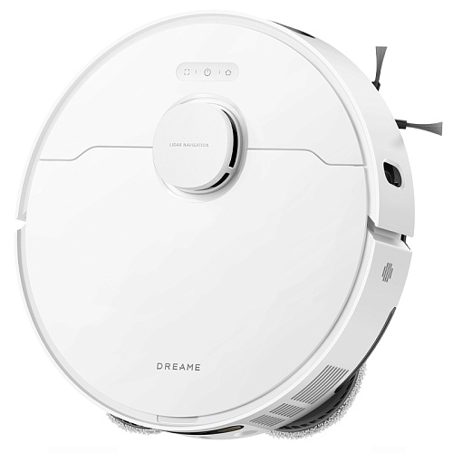 Робот-пылесос Dreame D30 Ultra, белый