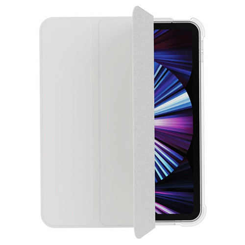 Чехол iPad Pro 2021 (12.9'') "vlp" Dual Folio, белый